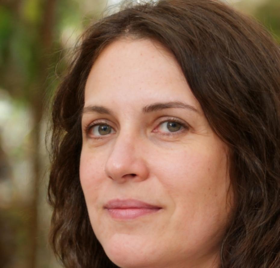 Sarah Müller, Gründerin und CEO